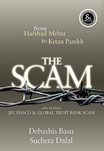 Bìa sách The scam