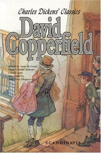 Bìa sách David Copperfield