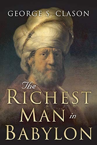 Bìa sách The Richest Man in Babylon
