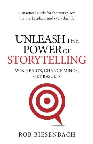 Bìa sách Unleash the Power of Storytelling
