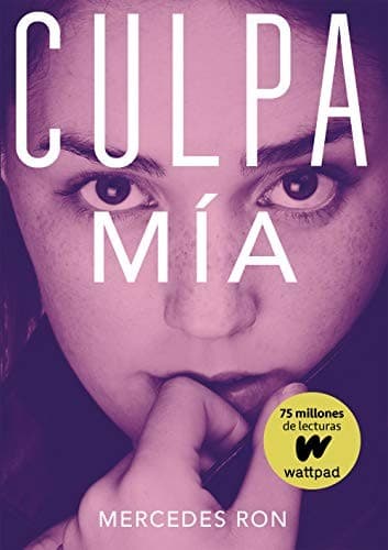 Bìa sách Culpa mía