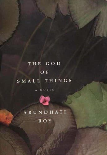 Bìa sách The God of Small Things