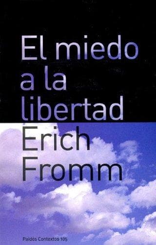 Bìa sách Escape from Freedom