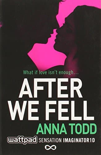 Bìa sách After We Fell (After Series, Book 3)