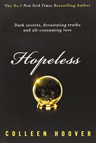 Bìa sách Hopeless