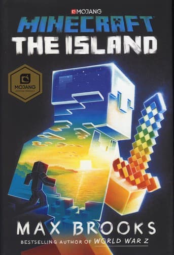 Bìa sách Minecraft