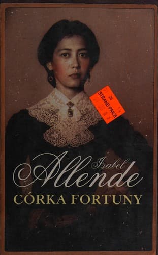 Bìa sách Hija de la fortuna