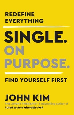 Bìa sách Single. on Purpose