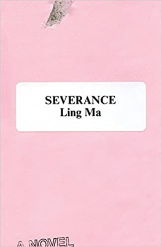 Bìa sách Severance