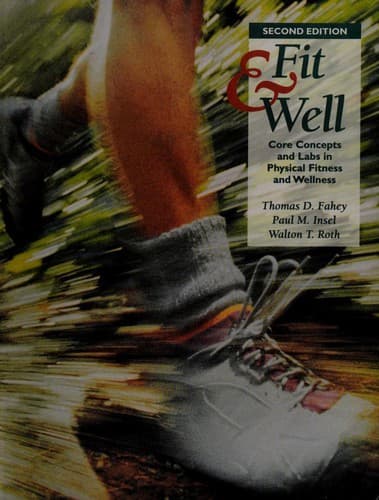 Bìa sách Fit & well