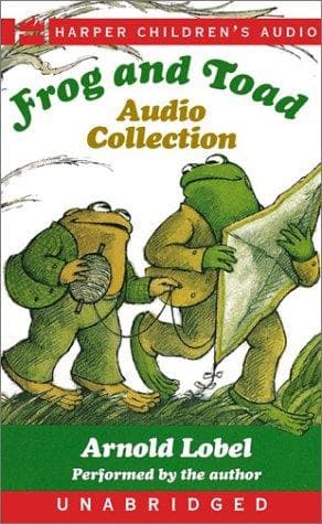 Bìa sách Frog and Toad (Days with Frog and Toad / Frog and Toad All Year / Frog and Toad Are Friends / Frog and Toad Together)