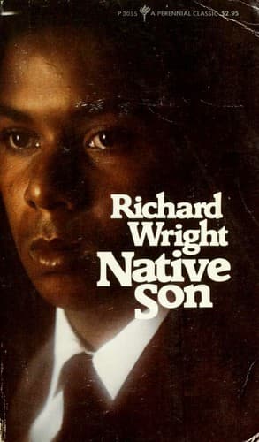 Bìa sách Native Son