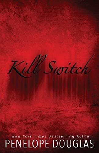 Bìa sách Kill Switch