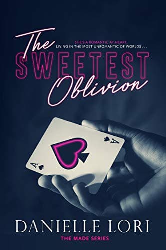 Bìa sách The Sweetest Oblivion
