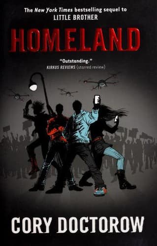 Bìa sách Homeland