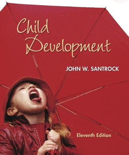 Bìa sách Child development
