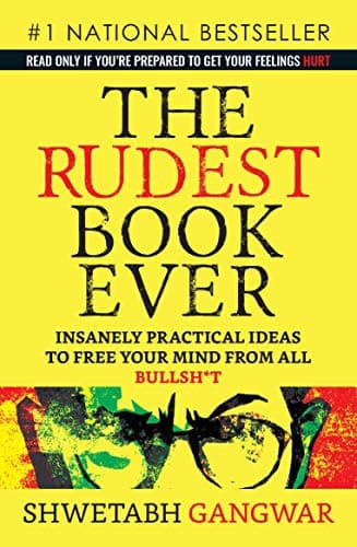 Bìa sách The Rudest Book Ever