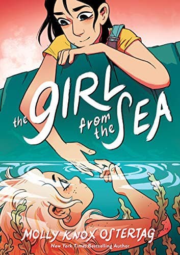 Bìa sách The Girl from the Sea