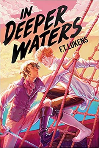 Bìa sách In Deeper Waters