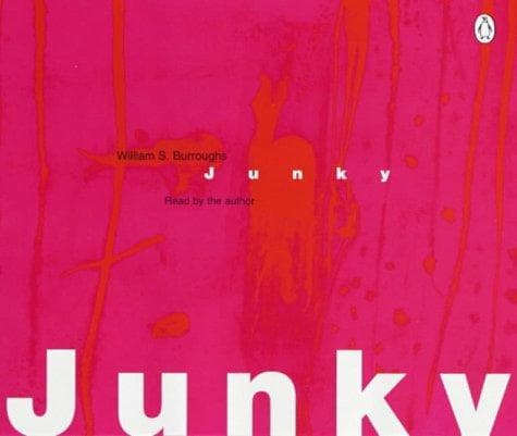 Bìa sách Junky