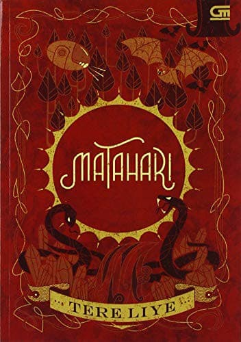 Bìa sách Matahari