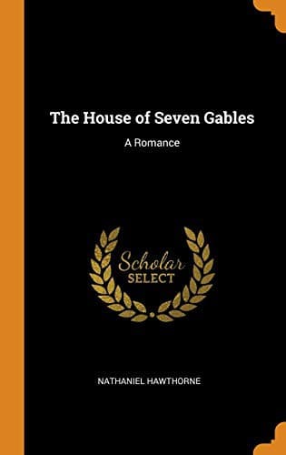 Bìa sách The House of Seven Gables Readalong