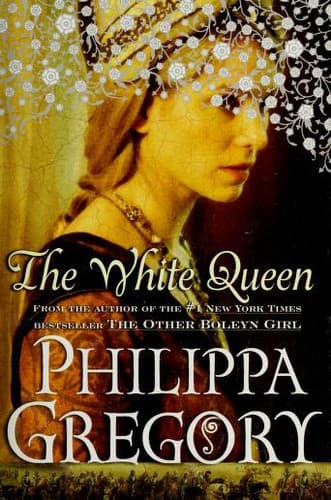 Bìa sách The White Queen