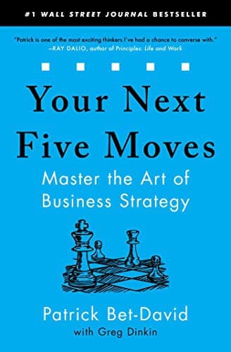 Bìa sách Your Next Five Moves