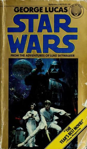 Bìa sách Star Wars - From the Adventures of Luke Skywalker
