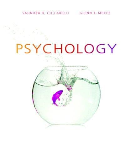 Bìa sách Psychology