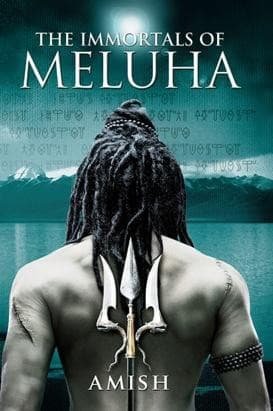Bìa sách The Immortals of Meluha