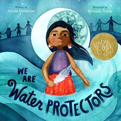 Bìa sách We Are Water Protectors