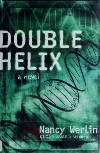 Bìa sách Double Helix