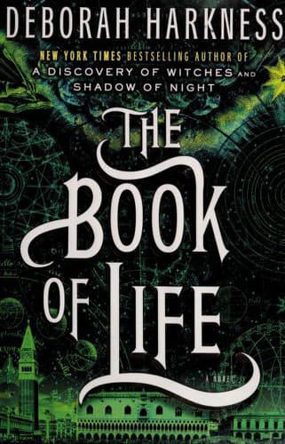 Bìa sách The Book of Life