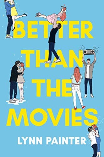 Bìa sách Better Than the Movies