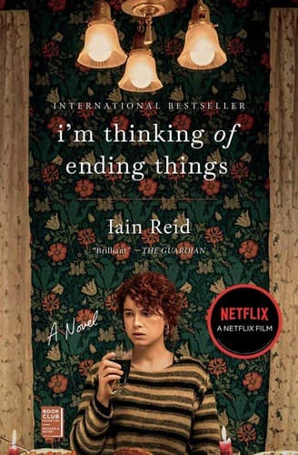 Bìa sách I'm Thinking of Ending Things