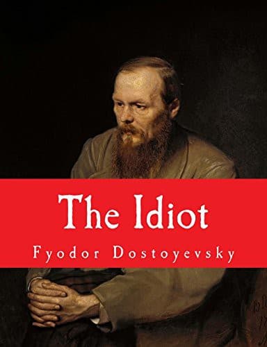 Bìa sách Идиот