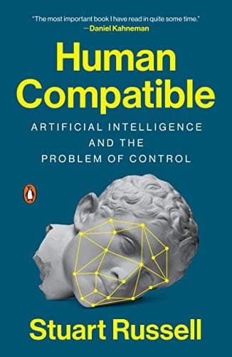 Bìa sách Human Compatible