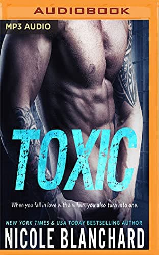 Bìa sách Toxic