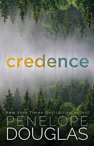 Bìa sách Credence