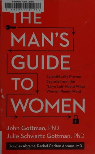 Bìa sách The man's guide to women