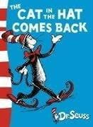 Bìa sách The Cat in the Hat Comes Back