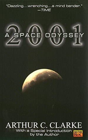 Bìa sách 2001