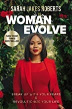 Bìa sách Woman Evolve