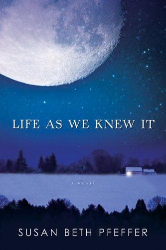Bìa sách Life As We Knew It