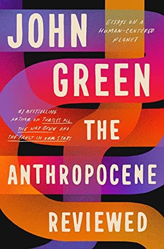 Bìa sách The Anthropocene Reviewed