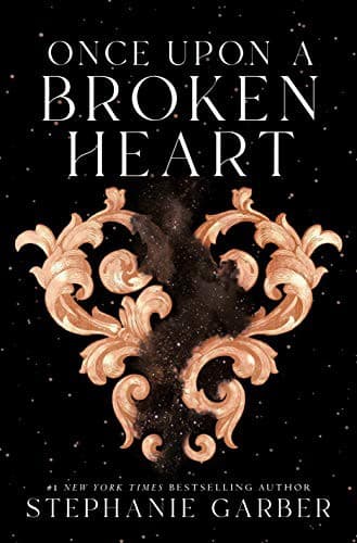 Bìa sách Once Upon a Broken Heart