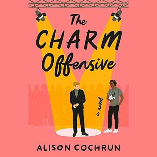 Bìa sách The Charm Offensive