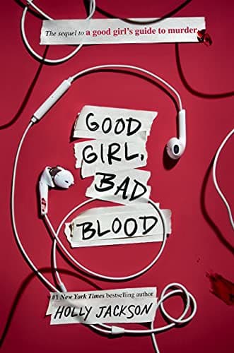 Bìa sách Good Girl, Bad Blood