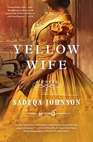 Bìa sách Yellow Wife